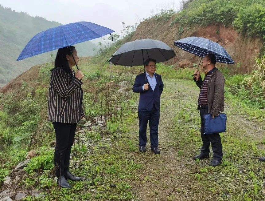 曹炯芳“四不两直”督导中央生态环境保护督察信访件整改