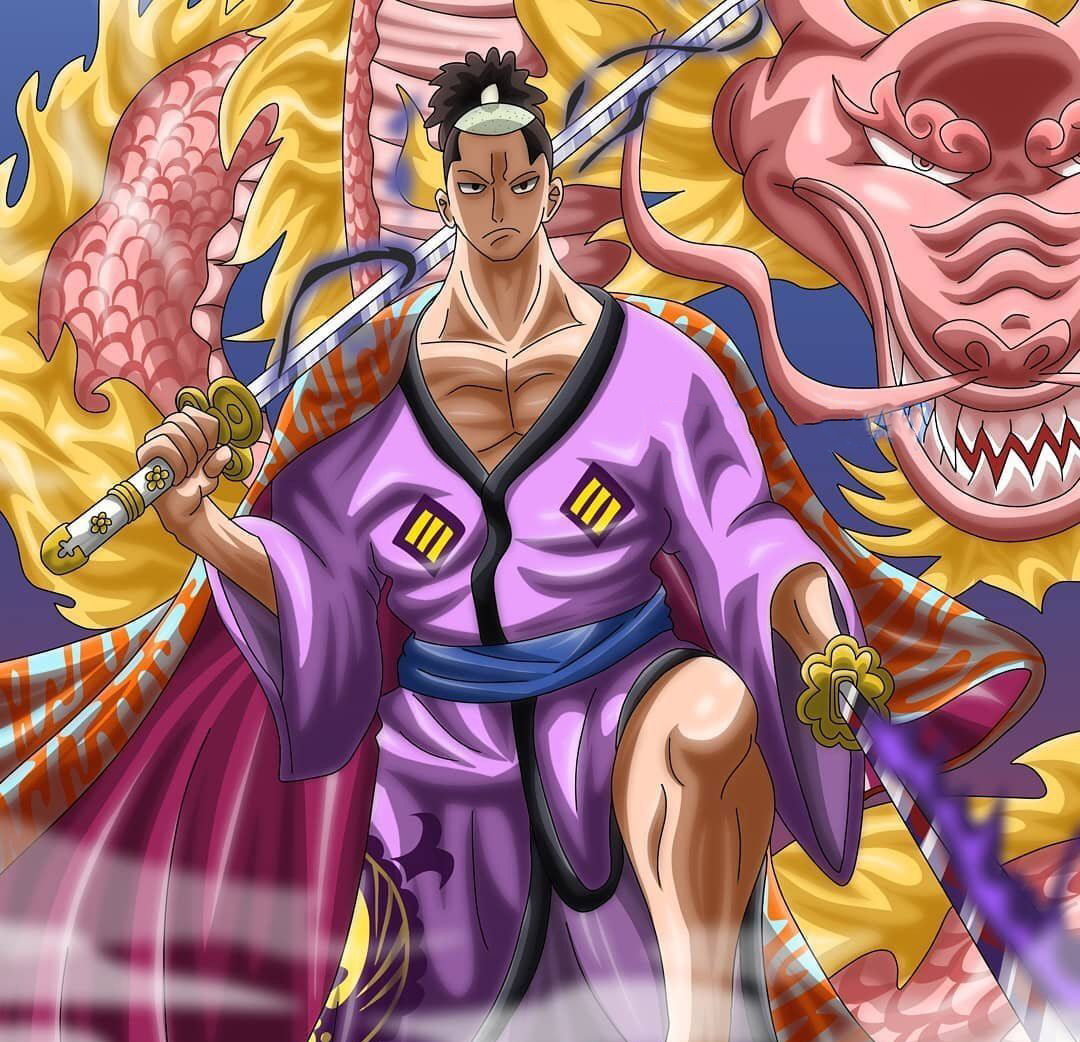 One Piece 1023 Is Momosuke The Real Dragon Kaido Is A Fake Oda This Detail Is Superb Inews