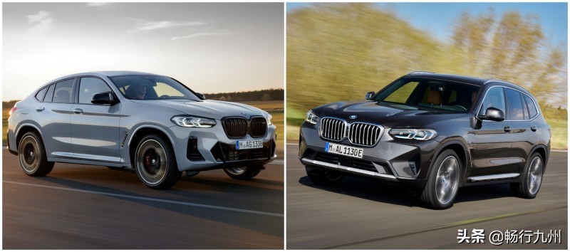 Bmw S Main 22 X3 And X4 Facelifts Are More Charming Inews