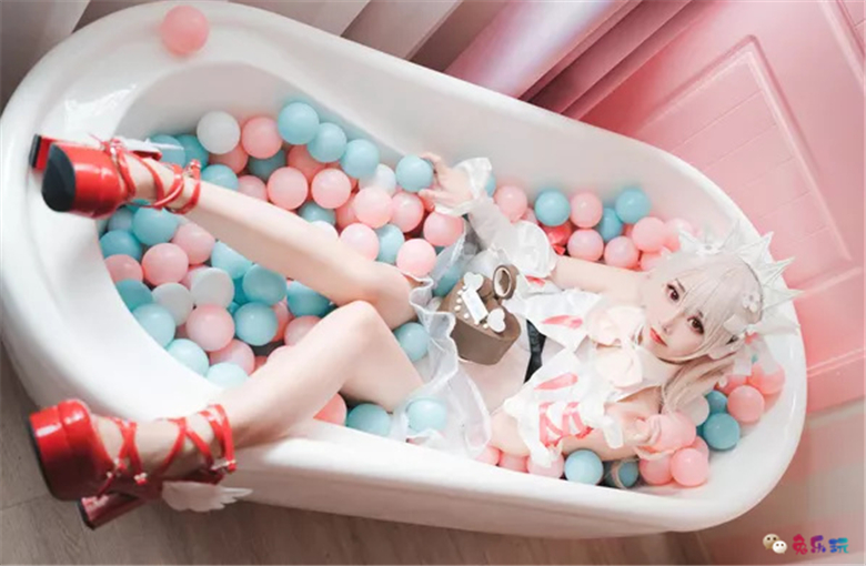 面饼仙儿图包合集精选丨魔法少女·伊莉雅