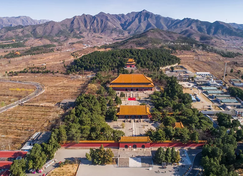 There Were 16 Emperors In The Ming Dynasty And Only 13 Of The Ming Tombs Were Buried Where Did The Remaining Emperors Go Inews