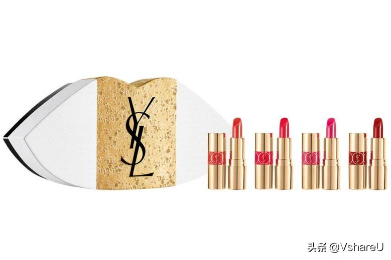 ysl christmas box