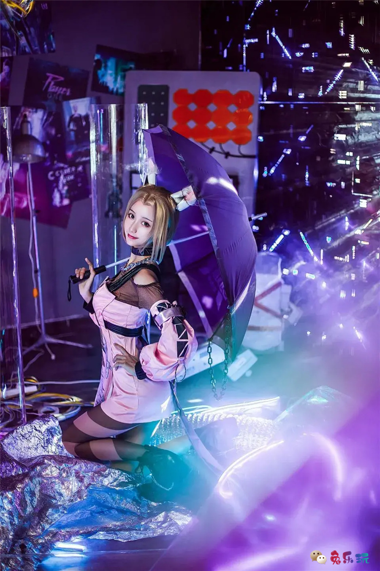 木绵绵OwO丨《王者荣耀》公孙离