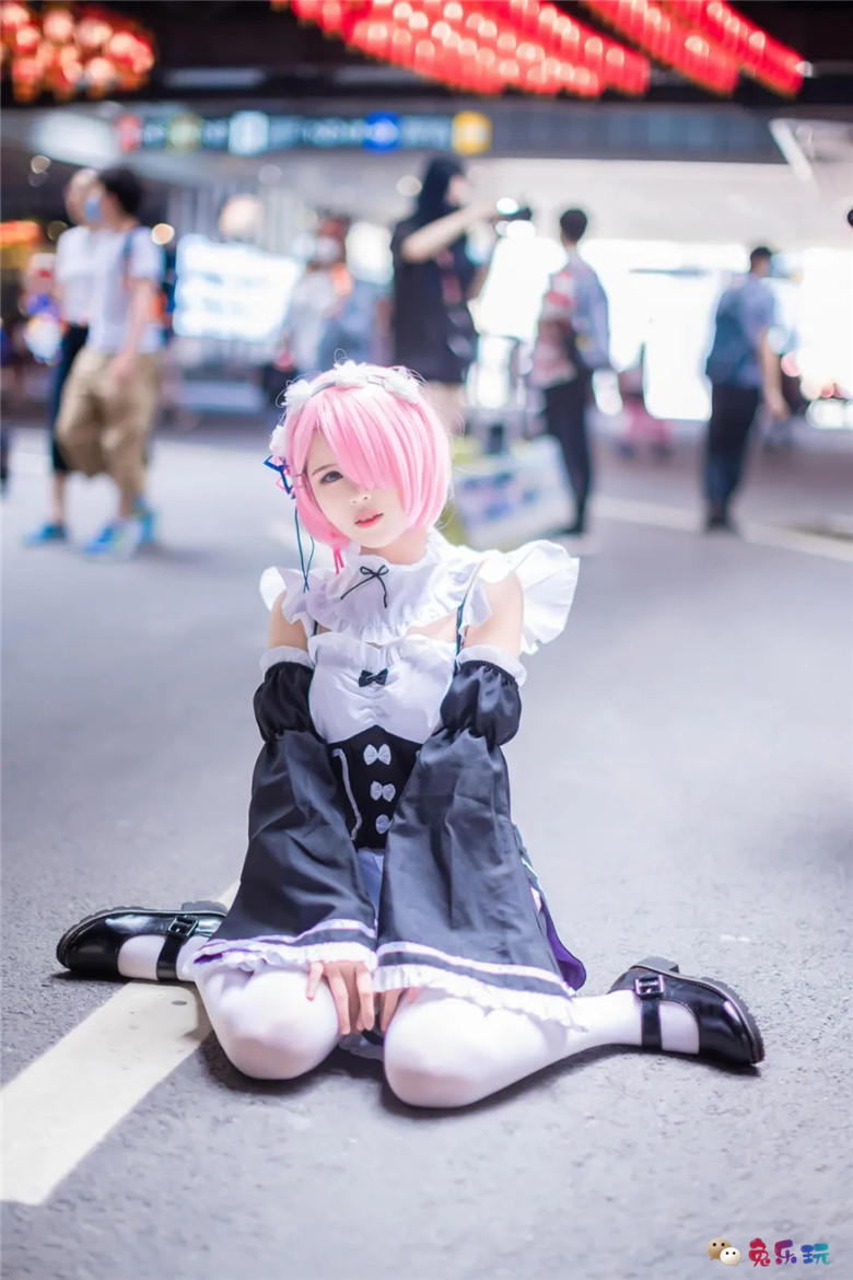 水千千&#038;水湄丨CP26蕾姆拉姆场照