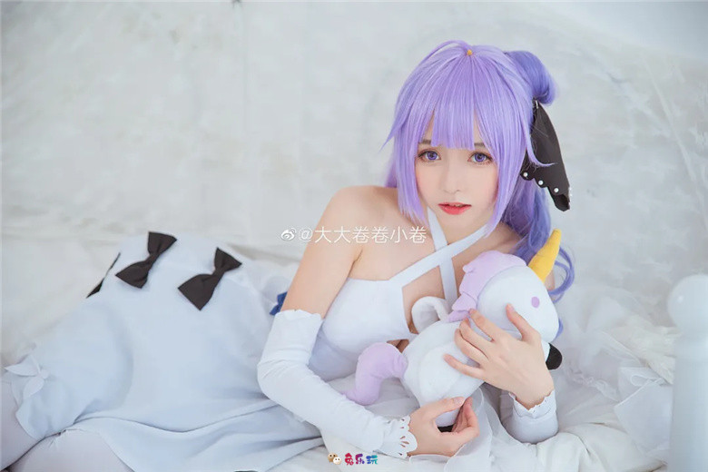 大大卷卷小卷图包合集精选丨碧蓝航线·独角兽