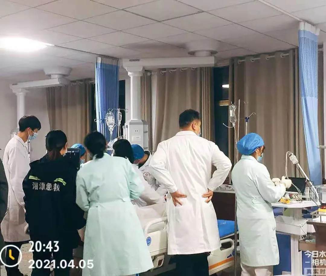 「三创专栏」启动创建三级中医医院攻坚月活动（第一期）