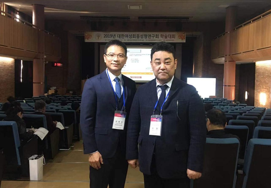 专访长庚医院郑朝坂医生：医者仁心，做女性盆底健康守护者(图1)