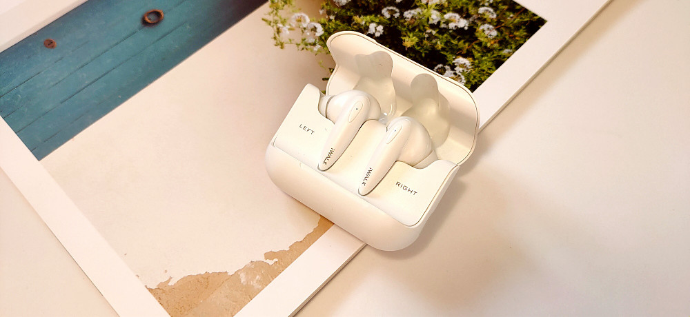 好声音高颜值 TWF蓝牙耳机首选： iWALK魔音耳机开箱