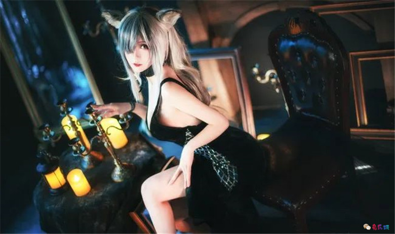 yui金鱼丨明日方舟·黑