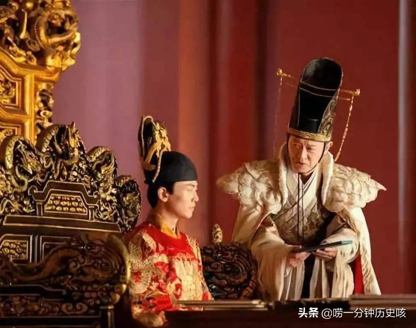 Wei Zhongxian in his 60s, but he couldn't beat a 17yearold boy, how