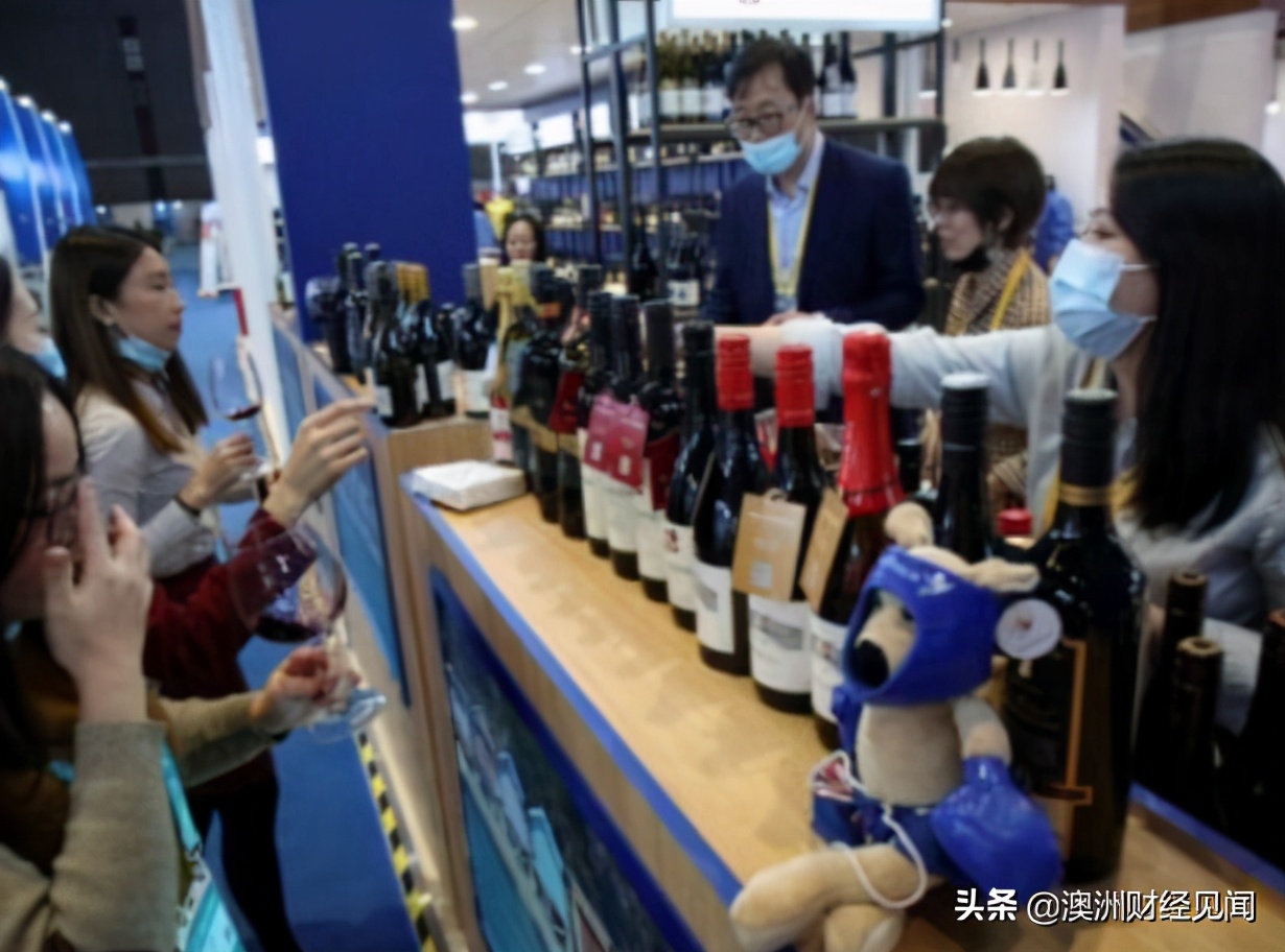 中国禁令让澳洲华商损失惨重！仓库里成堆的葡萄酒都卖不掉！