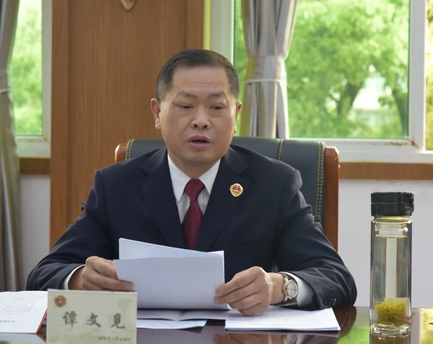 教育整顿｜开门纳谏集良策，教育整顿再提升