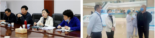 湘潭县人民医院积极有序进行新冠疫苗接种