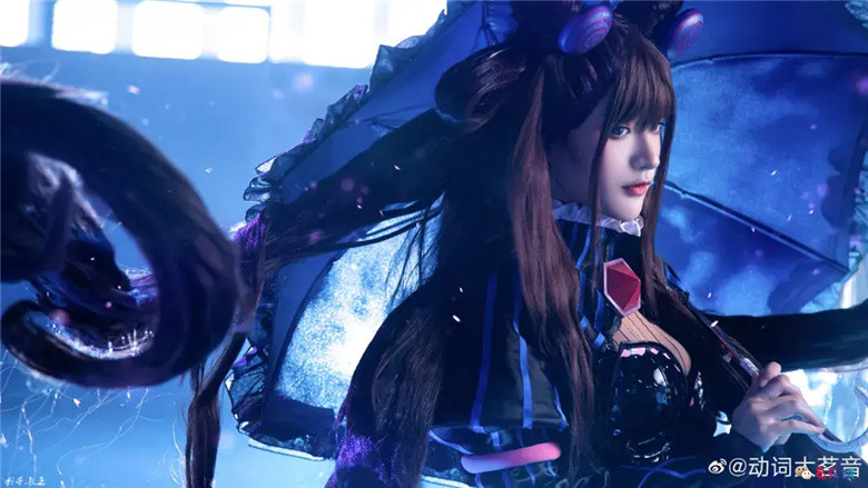 动词大茗音丨《FGO》紫式部