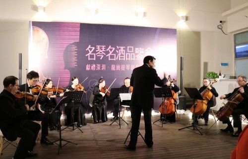 畅享创意十二月，龙岗提琴创意音乐节成功举行