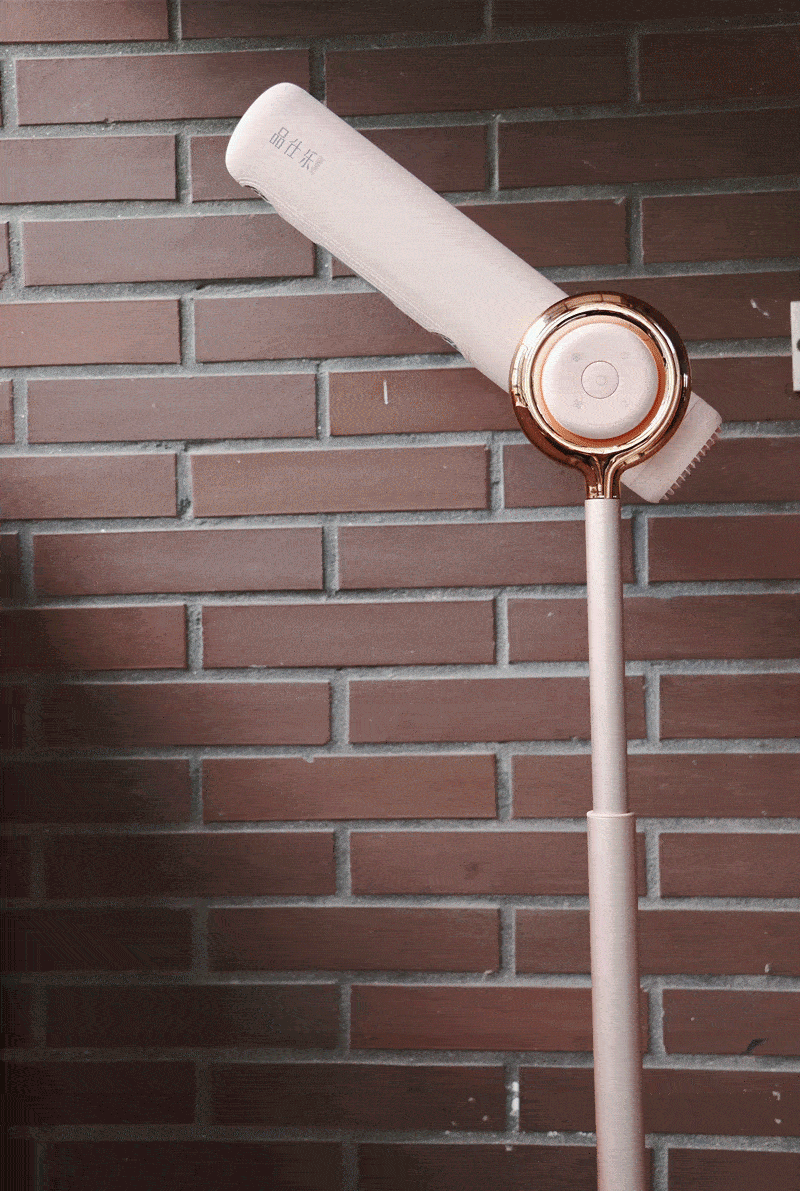 这年头，连吹风机都能“站”起来了！品仕乐立式吹风机体验分享