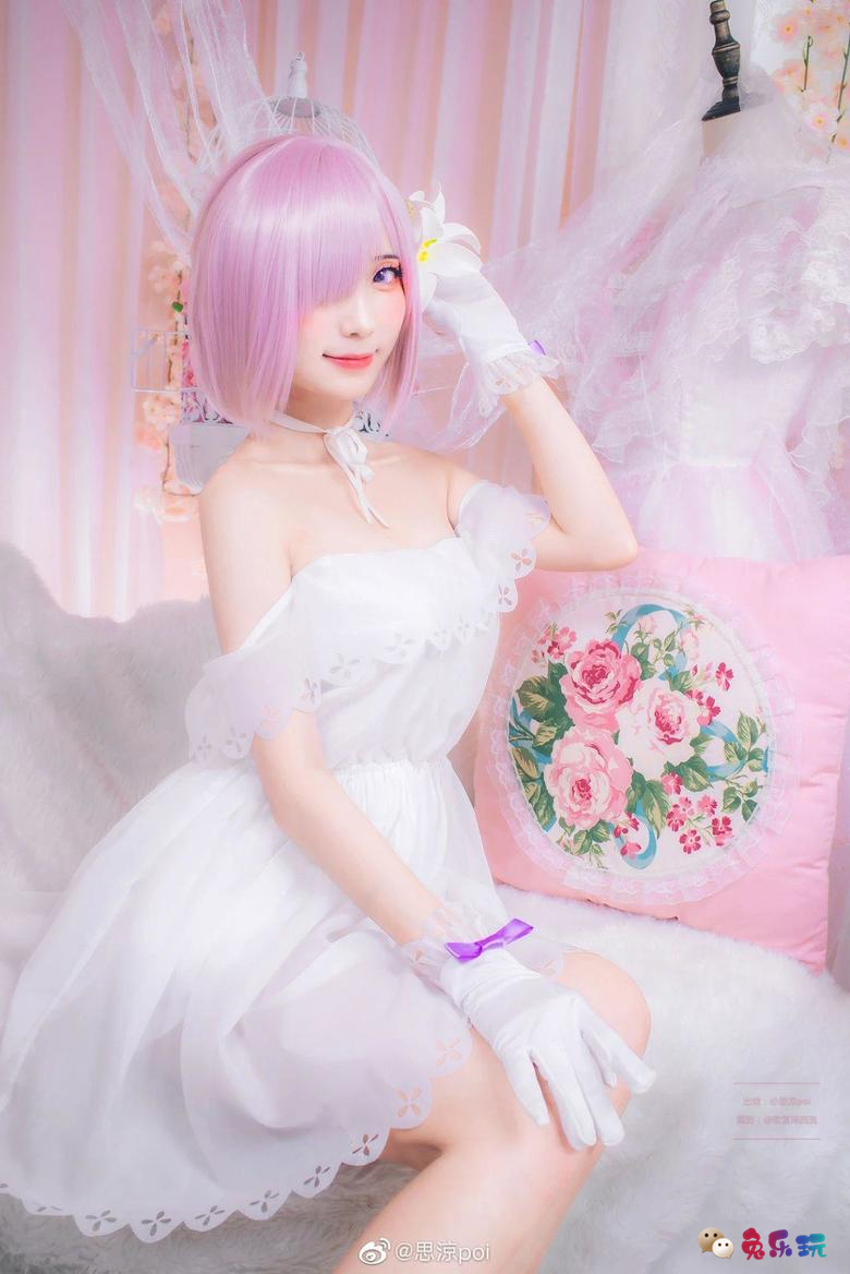 思涼poi图包合集精选丨Fate·玛修·基列莱特