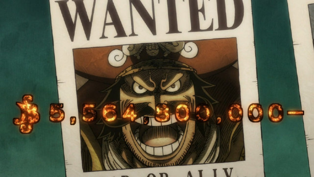 One Piece Episode 958 Ssg Will Replace Qiwuhai The Legendary Pirate Bounty Is Exposed Inews One Piece Episode 958 Ssg Will Replace Qiwuhai The Legendary Pirate Bounty Is Exposed Inews