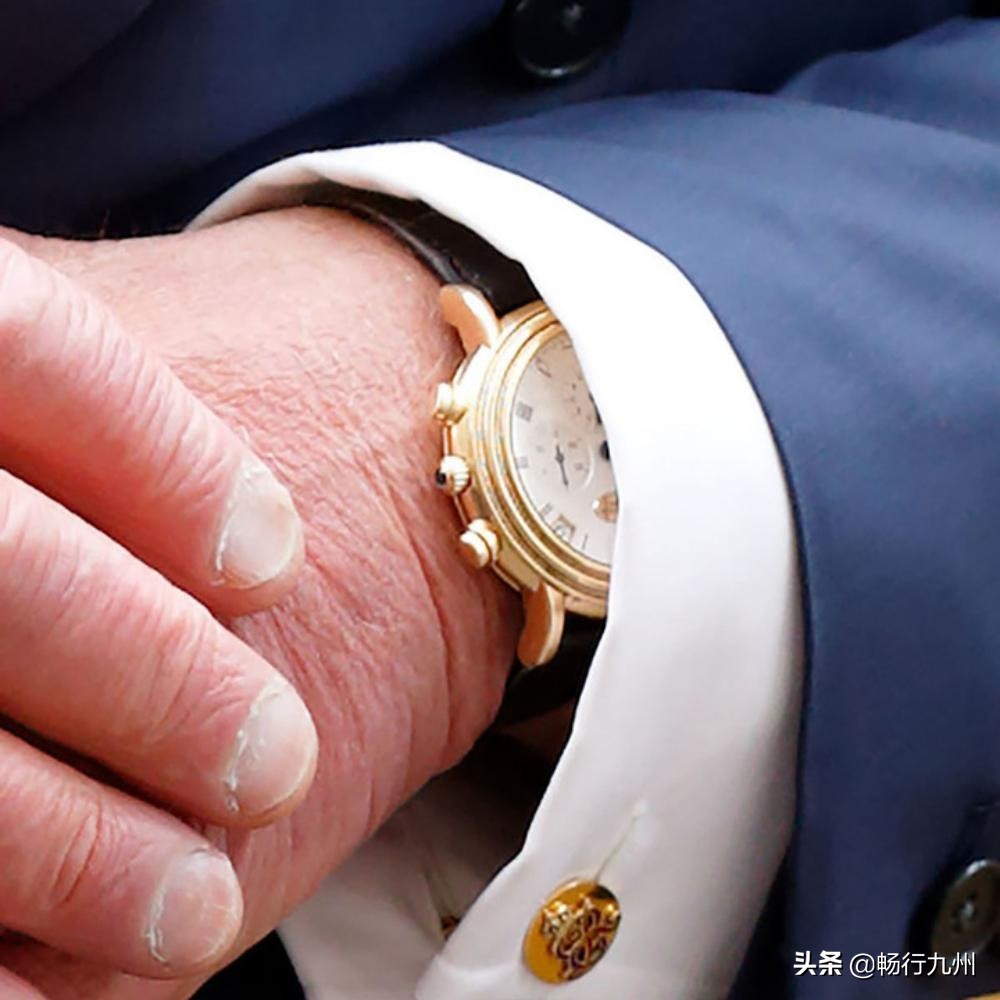 prince charles patek philippe