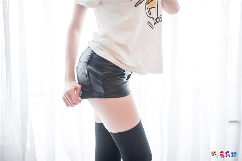 兔玩映画丨肉肉的感觉真棒！