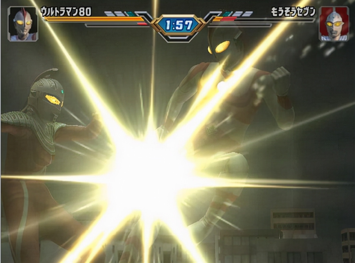 ultraman fighting evolution 3 all special moves