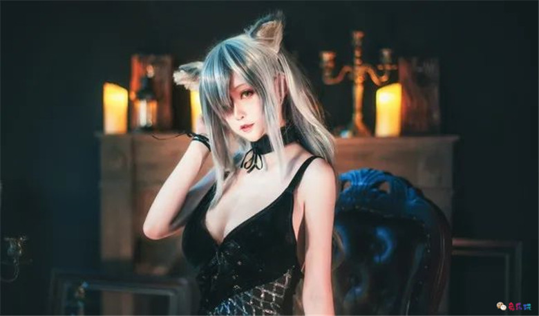 yui金鱼丨明日方舟·黑