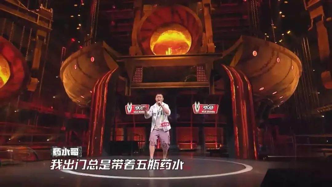 药水哥抵制家暴被刘洲成Diss，二人直接线下约战拳击！
