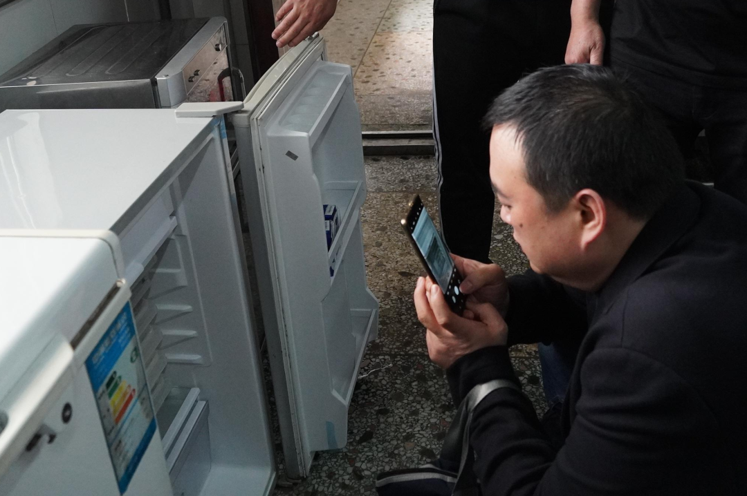 省民政厅领导莅临湘潭市救助管理站检查督导工作