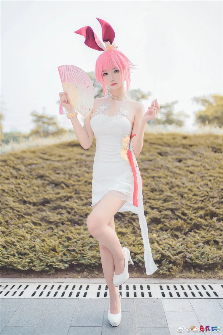 Momoko葵葵丨《崩坏3》八重樱