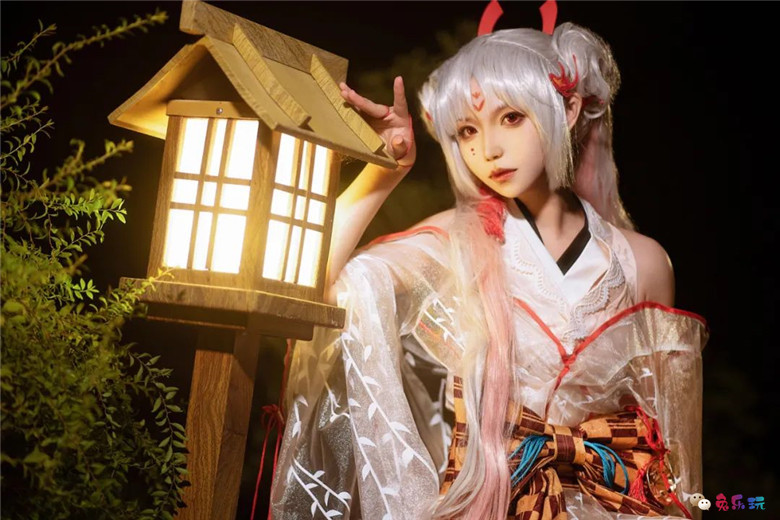 物部弥生丨阴阳师·不知火