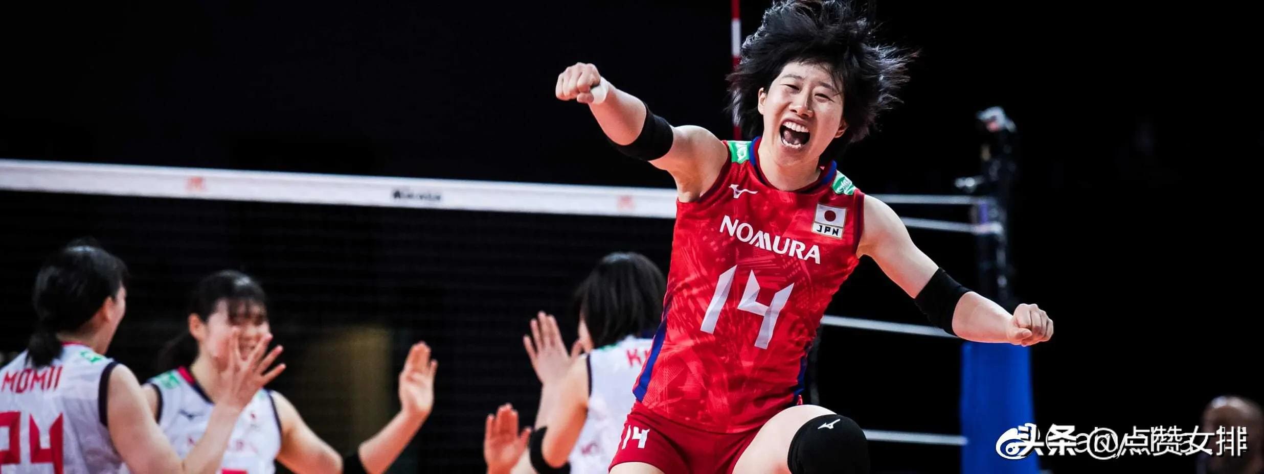 Unexpectedly The Japanese Women S Volleyball Team Received Zero Seals From The Netherlands Inews