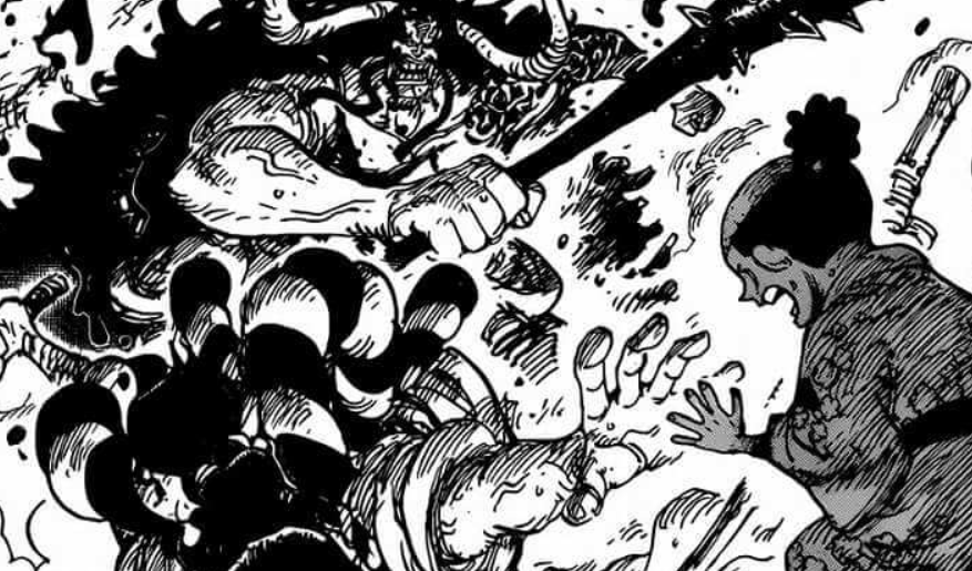 One Piece 1007 The Secret Exposure Of The Bloodline Factor Ssg May Be To Enhance The Version Of Thaedo Inews One Piece 1007 The Secret Exposure Of The Bloodline Factor Ssg May Be To Enhance The Version Of Thaedo Inews