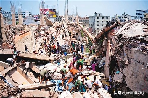 South Korea S Sampoong Building Collapsed Into Flat Ground In Seconds And 502 People Were Killed Instantly Just For A Day S Turnover Inews