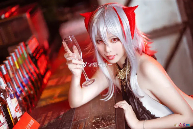樱岛嗷一丨《明日方舟》W
