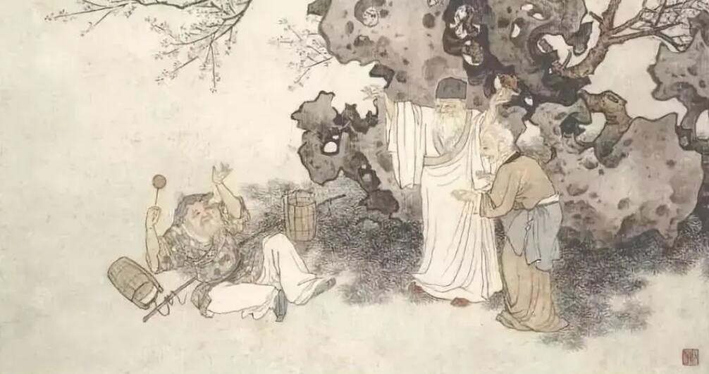 清朝康熙年间，湘潭发现一块墓碑，墓主是几代皇帝寻找的人