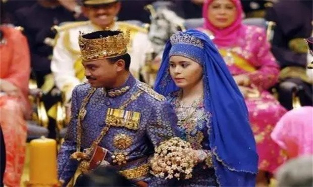 Brunei Crown Prince Sara: Married to the royal family at the age 