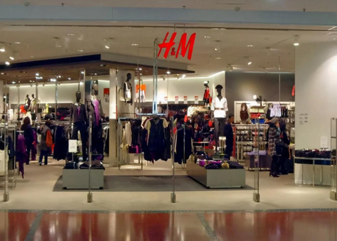 h&m villagio