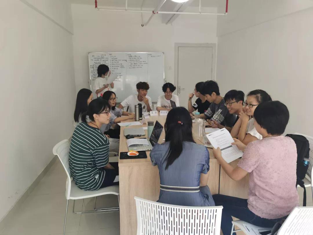 PBL 课程-开启新方法培养学生学习主动性