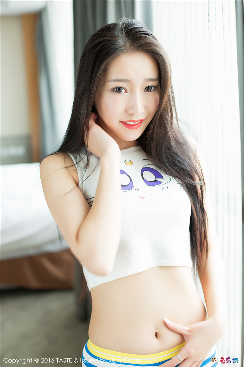 【TASTE顽味生活】 Vol.012 张槑槑写真