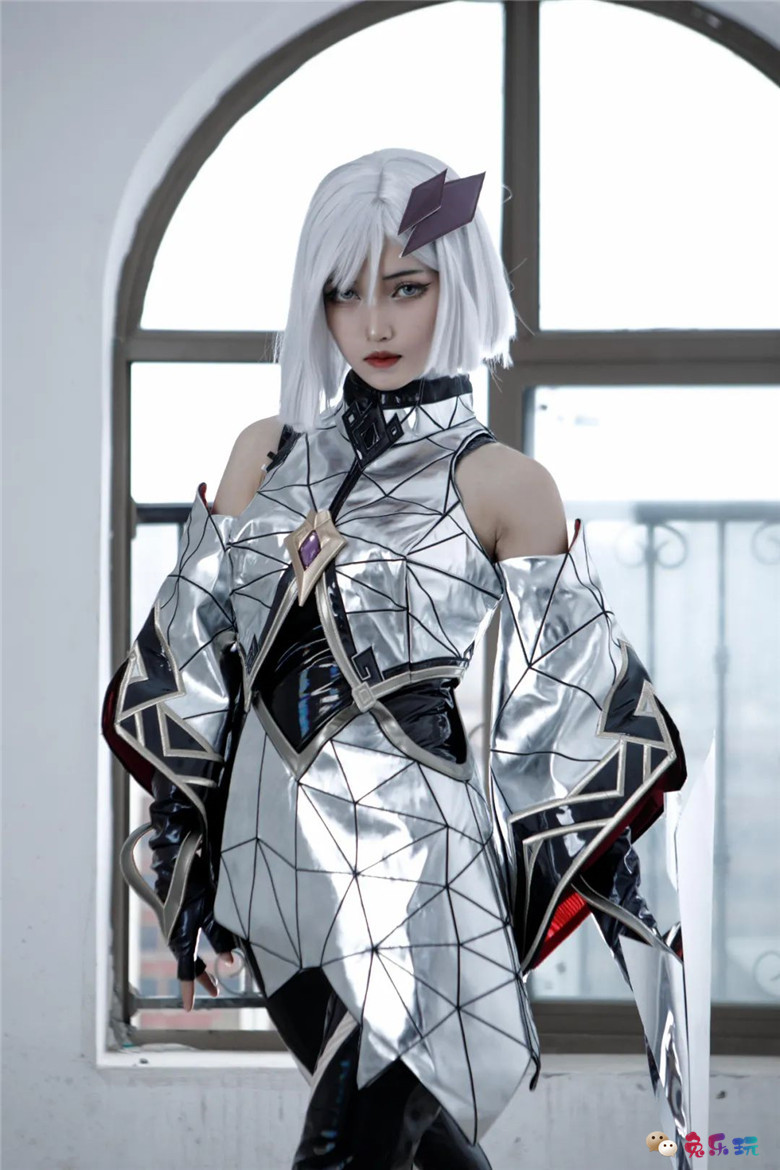 酒心柒柒酱丨王者荣耀·镜破镜之刃