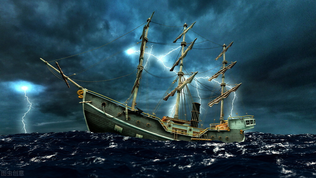 炒币如出海，避险是关键，保持正确的方向才能到达胜利彼岸