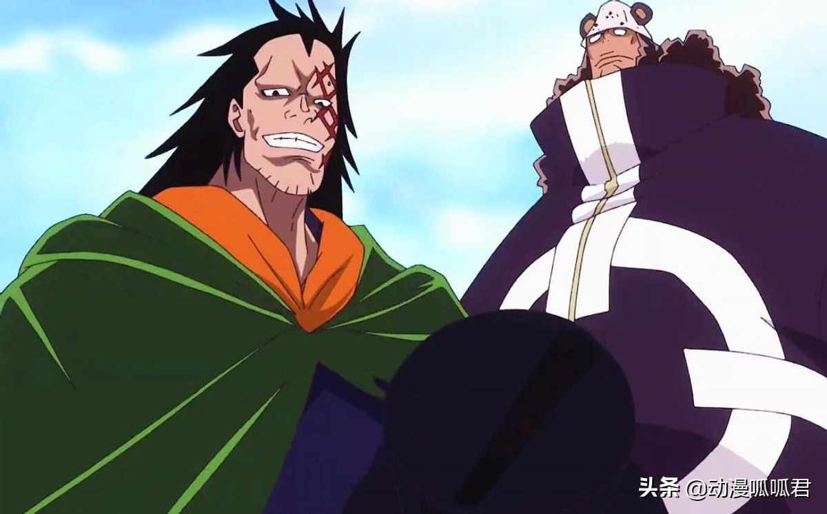 One Piece The Mysterious Monkey D Dragon Whose Strength Surpasses The Four Emperors Reveals The Secret Of The Dragon Inews