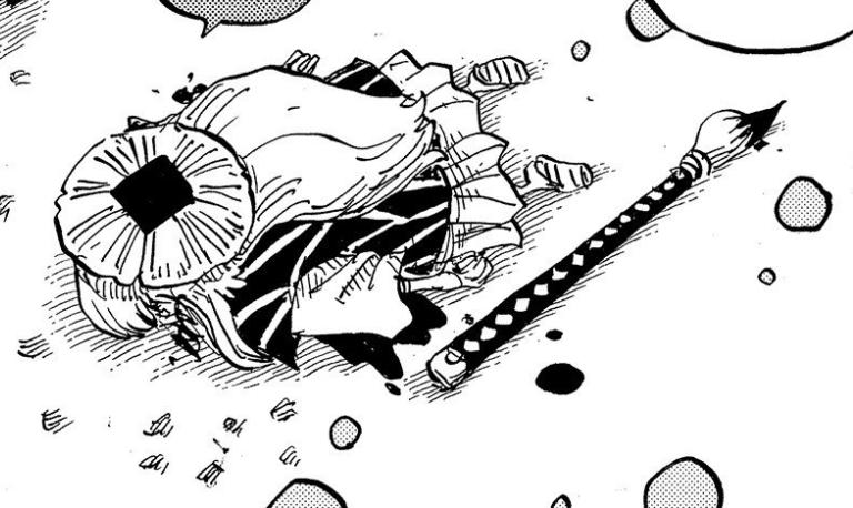 Chapter 1014 Kanjuro Is Beheaded By Kinemon And Drawing Fruit Is Accepted By Usopp Inews