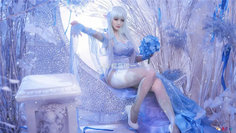 樱岛嗷一丨《Re：从零开始的异世界生活》爱蜜莉雅