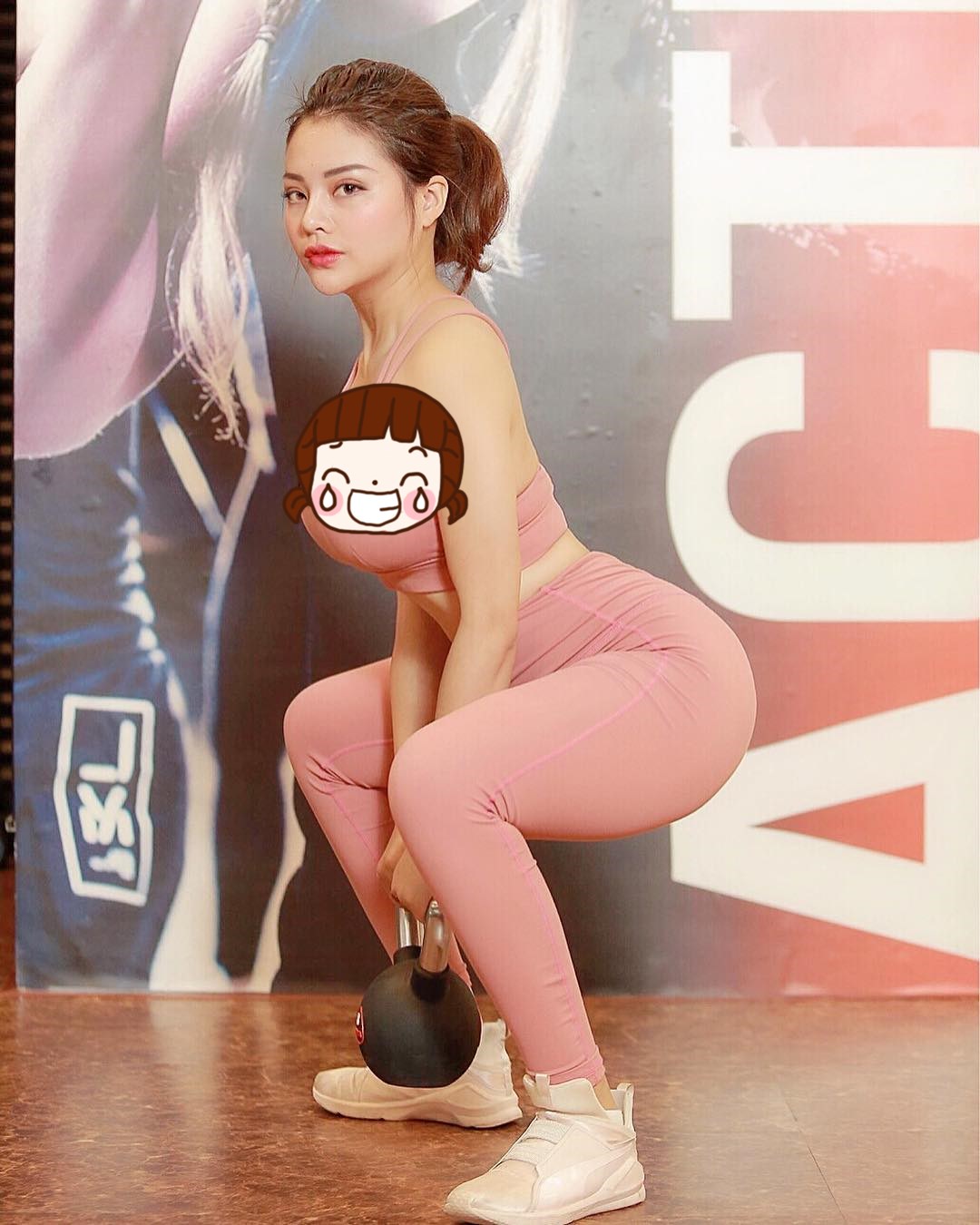 Thick vietnamese women