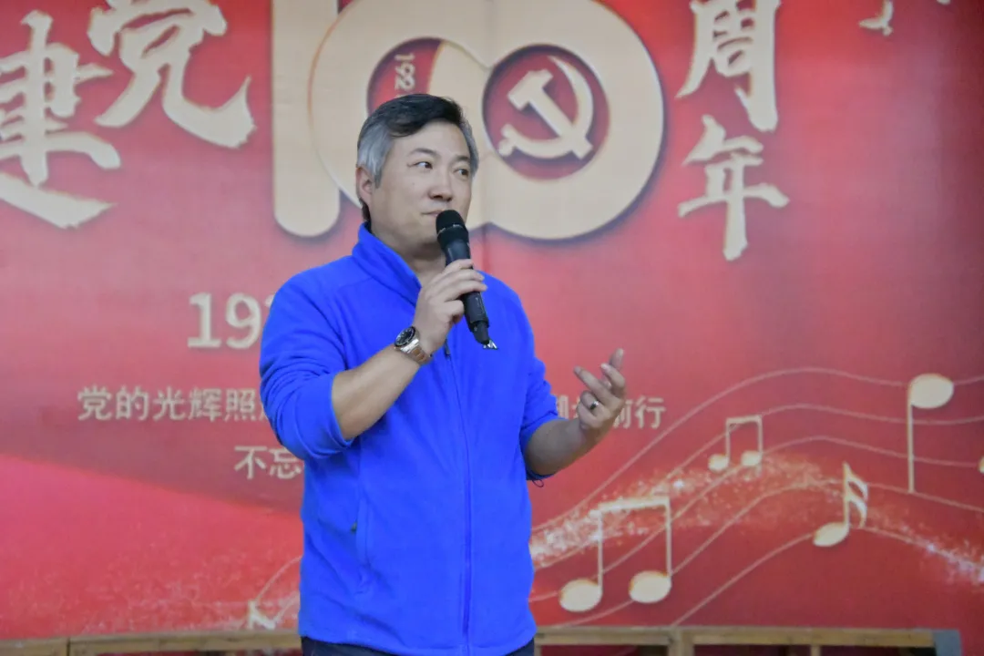 献礼百年风华，歌舞多彩青春——记湘钢一中教育集团十二中校区“献礼建党一百周年”之“三独”比赛决赛展演