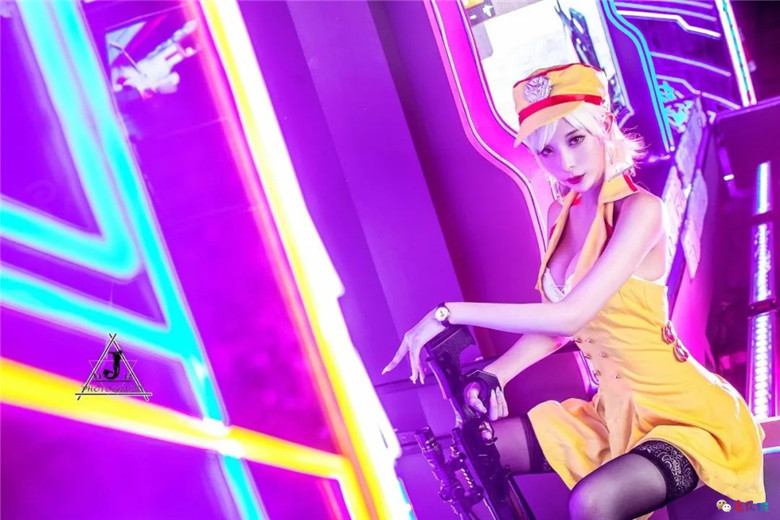 原天夕子_?丨穿越火线·灵狐者