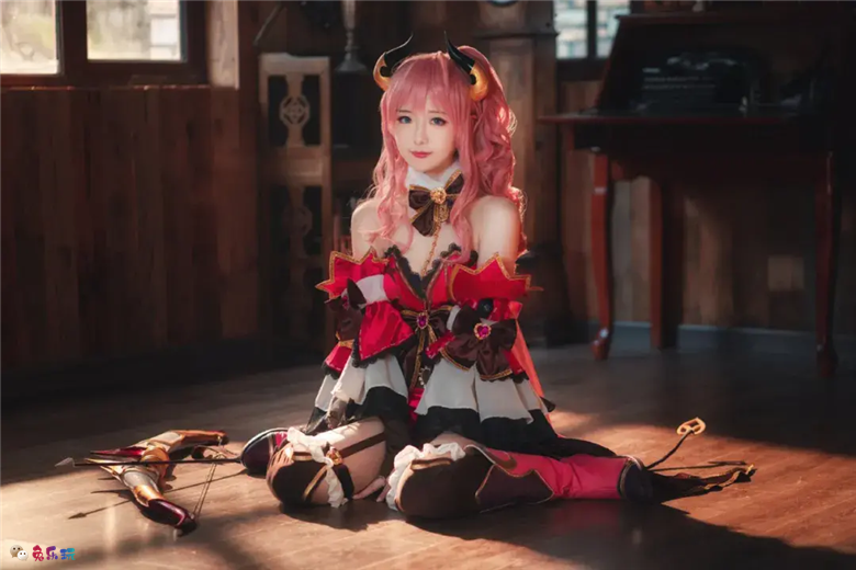 弥音音ww丨《公主连结！Re_Dive》美波铃奈