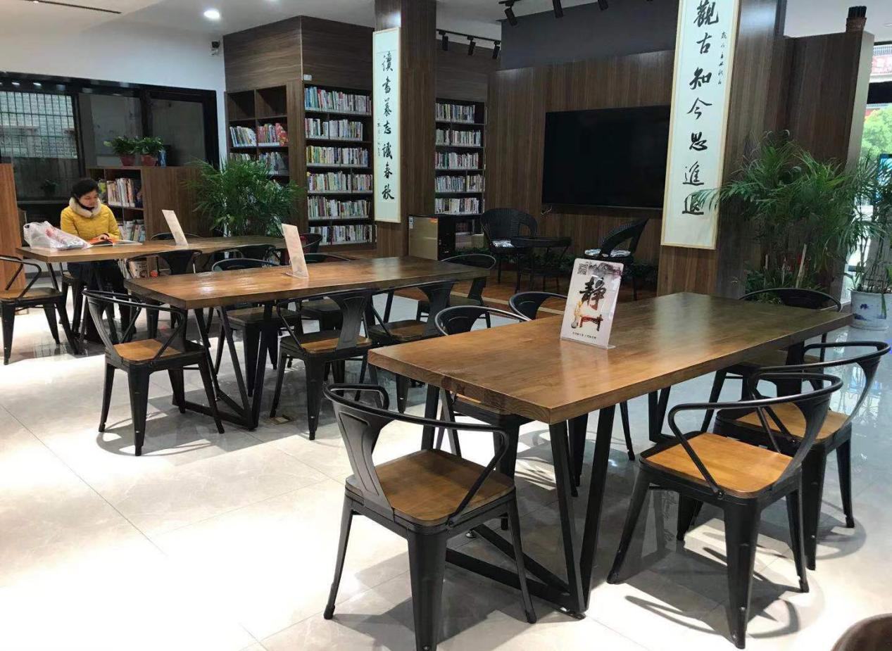 打卡新地标——湘潭县24小时自助图书馆试运营，让您爱上阅读“不打烊”