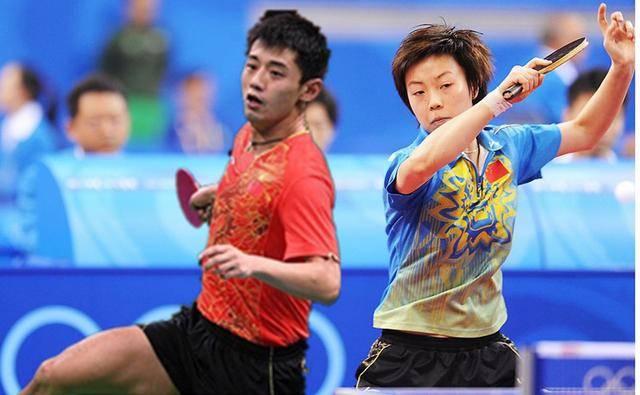 Why can I learn Zhang Jike but not Zhang Yining, mainly because 